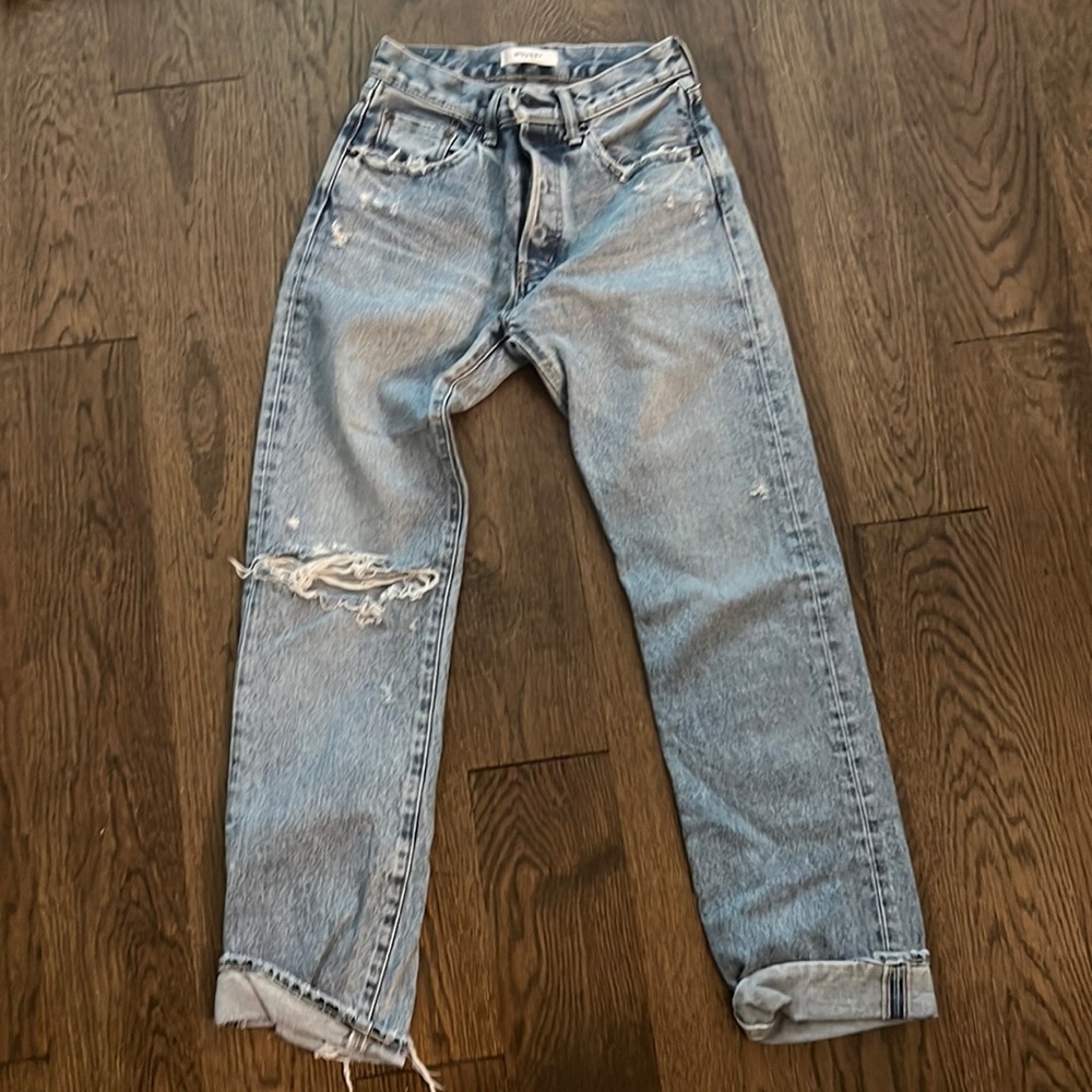 Moussy Vintage Hesperia Jean - New Condition - Size 24